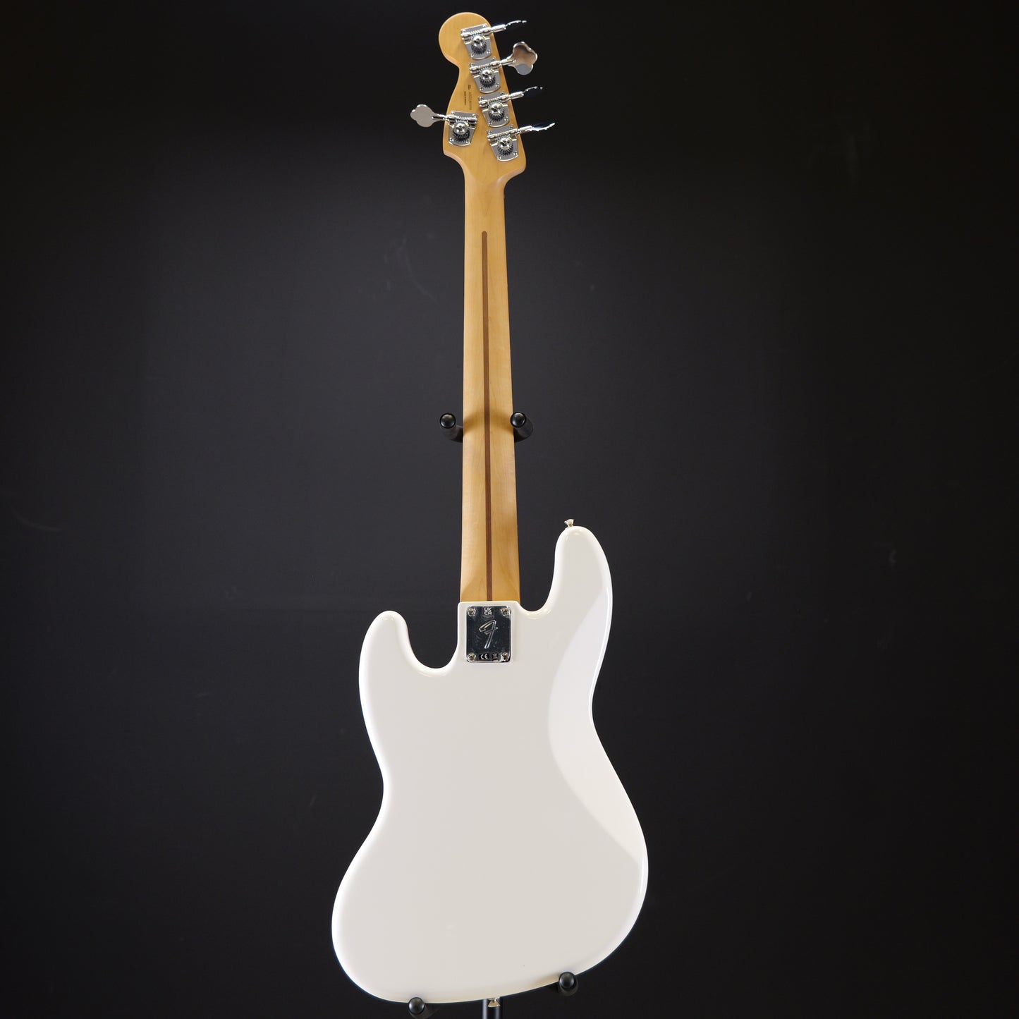 Fender Player Jazz Bass® V, Pau Ferro Fingerboard, Polar White