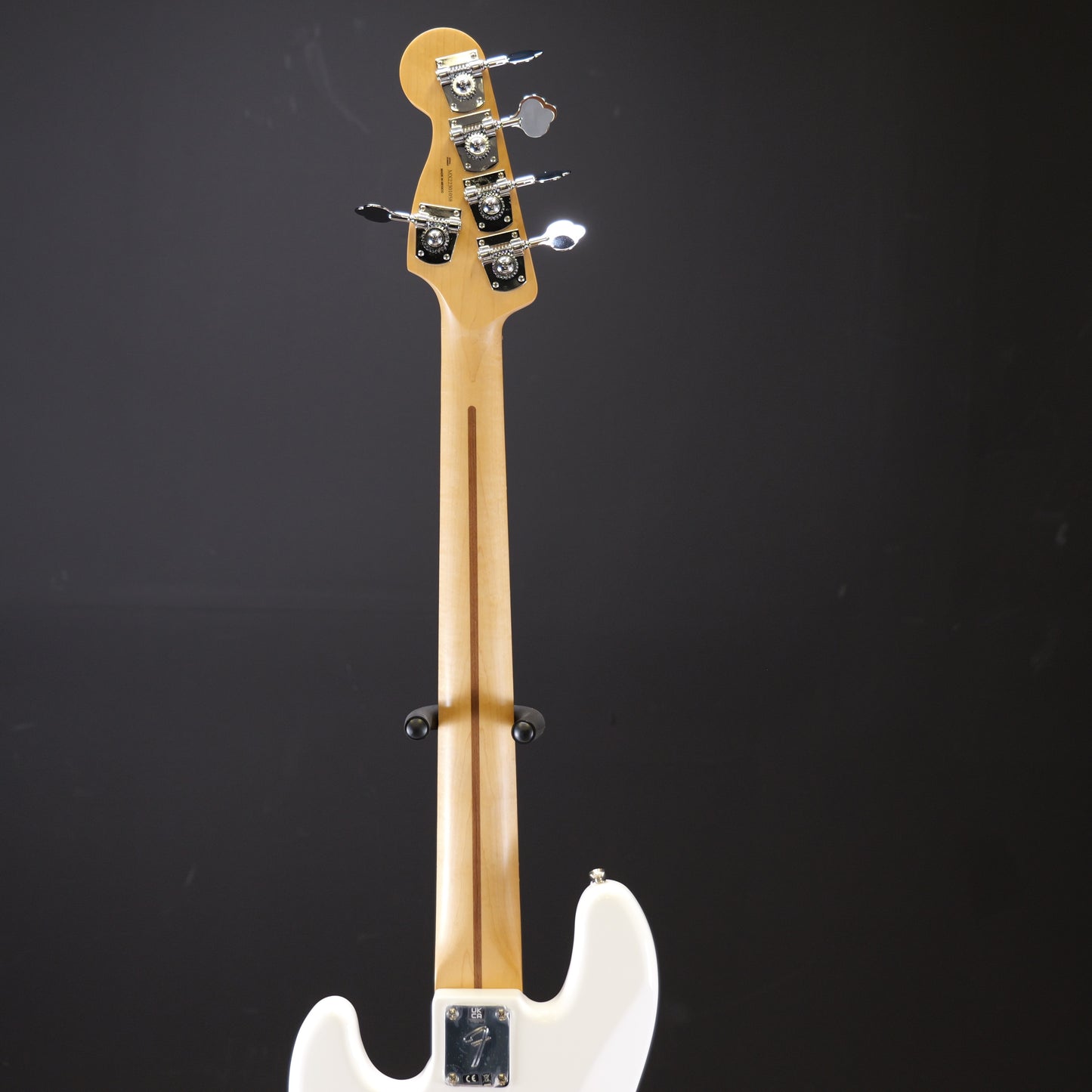 Fender Player Jazz Bass® V, Pau Ferro Fingerboard, Polar White