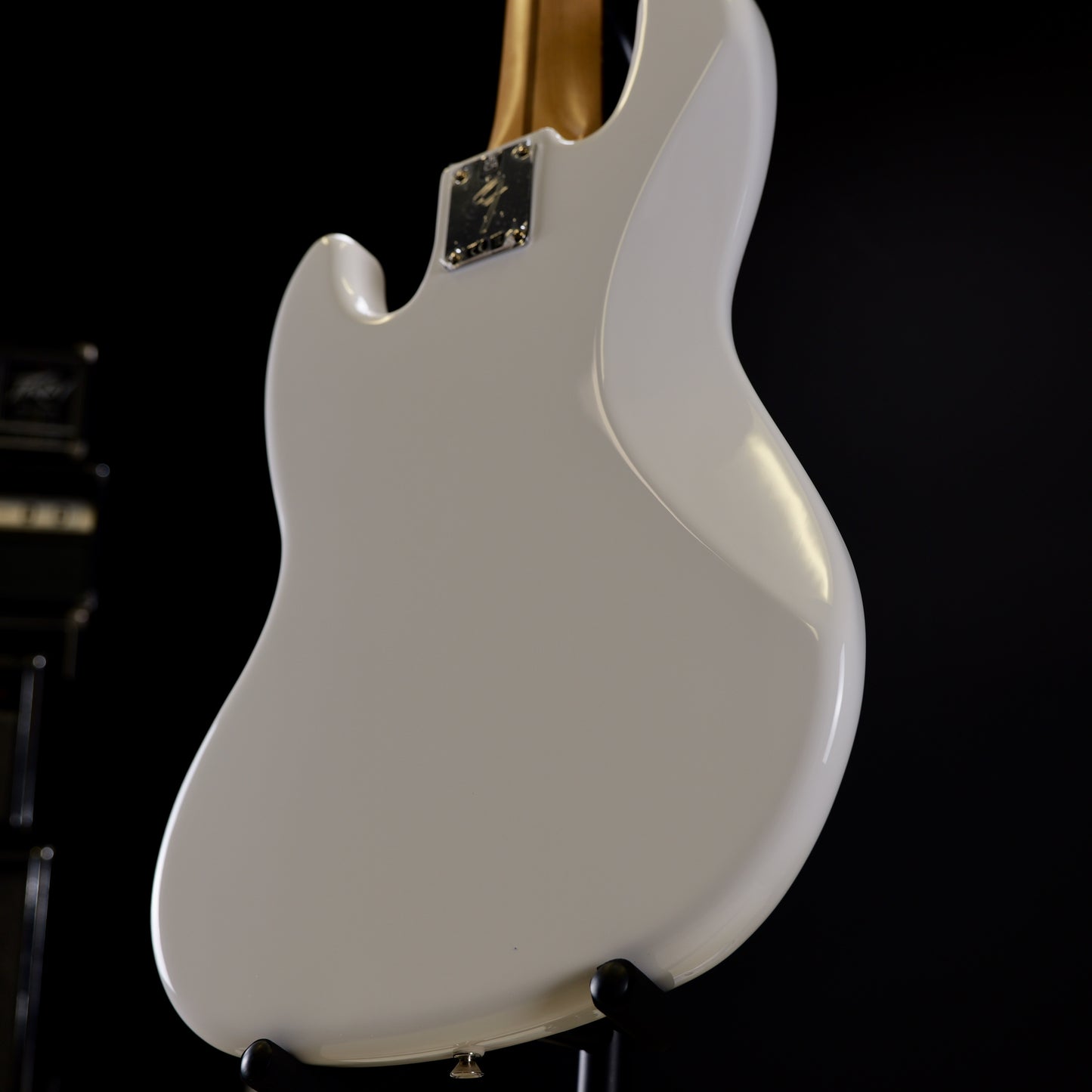 Fender Player Jazz Bass® V, Pau Ferro Fingerboard, Polar White