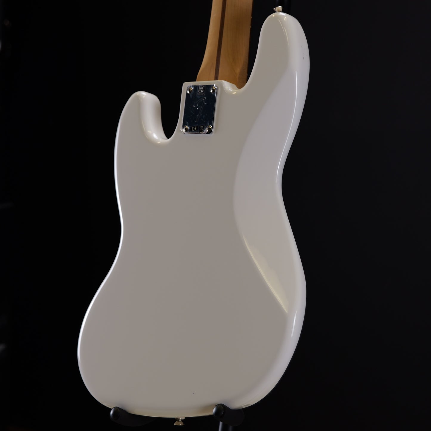 Fender Player Jazz Bass® V, Pau Ferro Fingerboard, Polar White