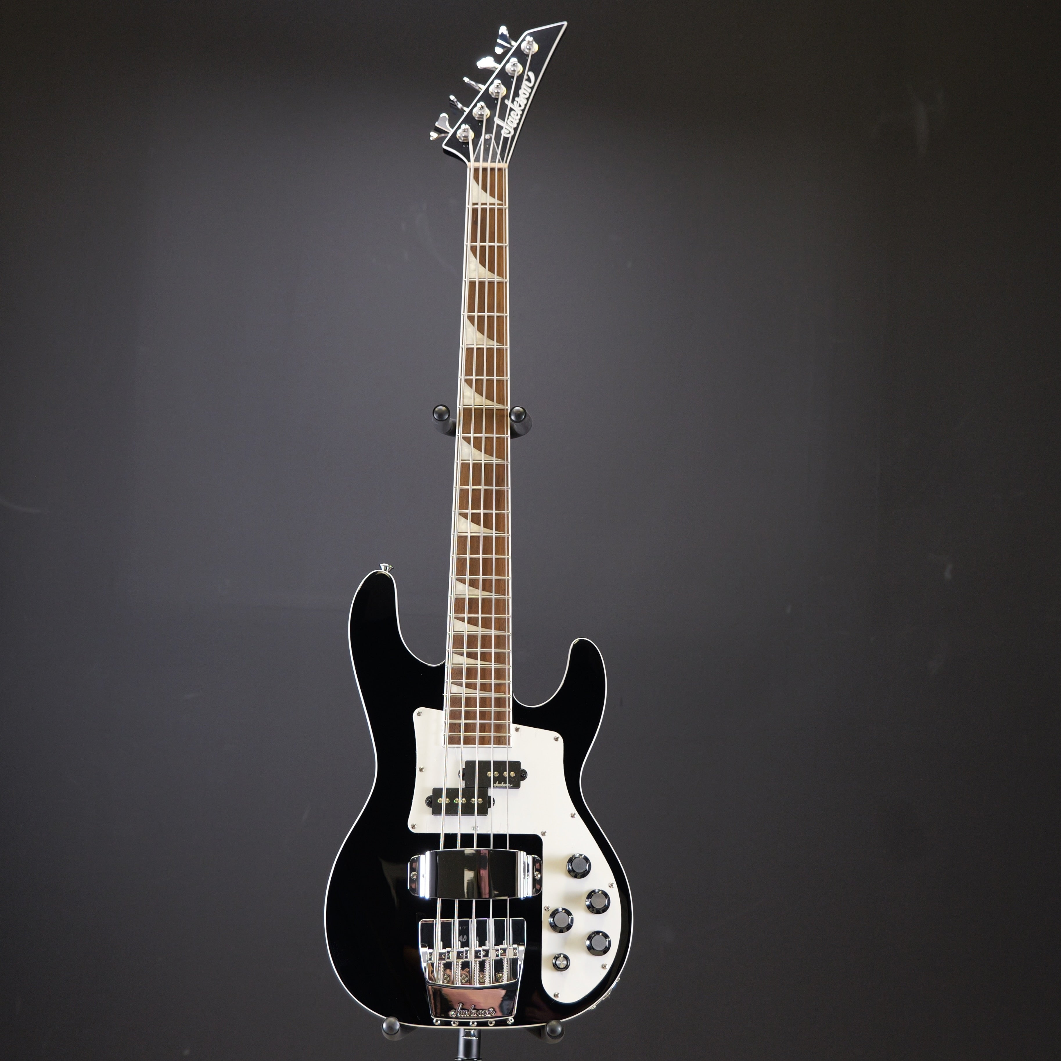 Jackson X Series Concert Bass™ CBXNT DX V, Laurel Fingerboard