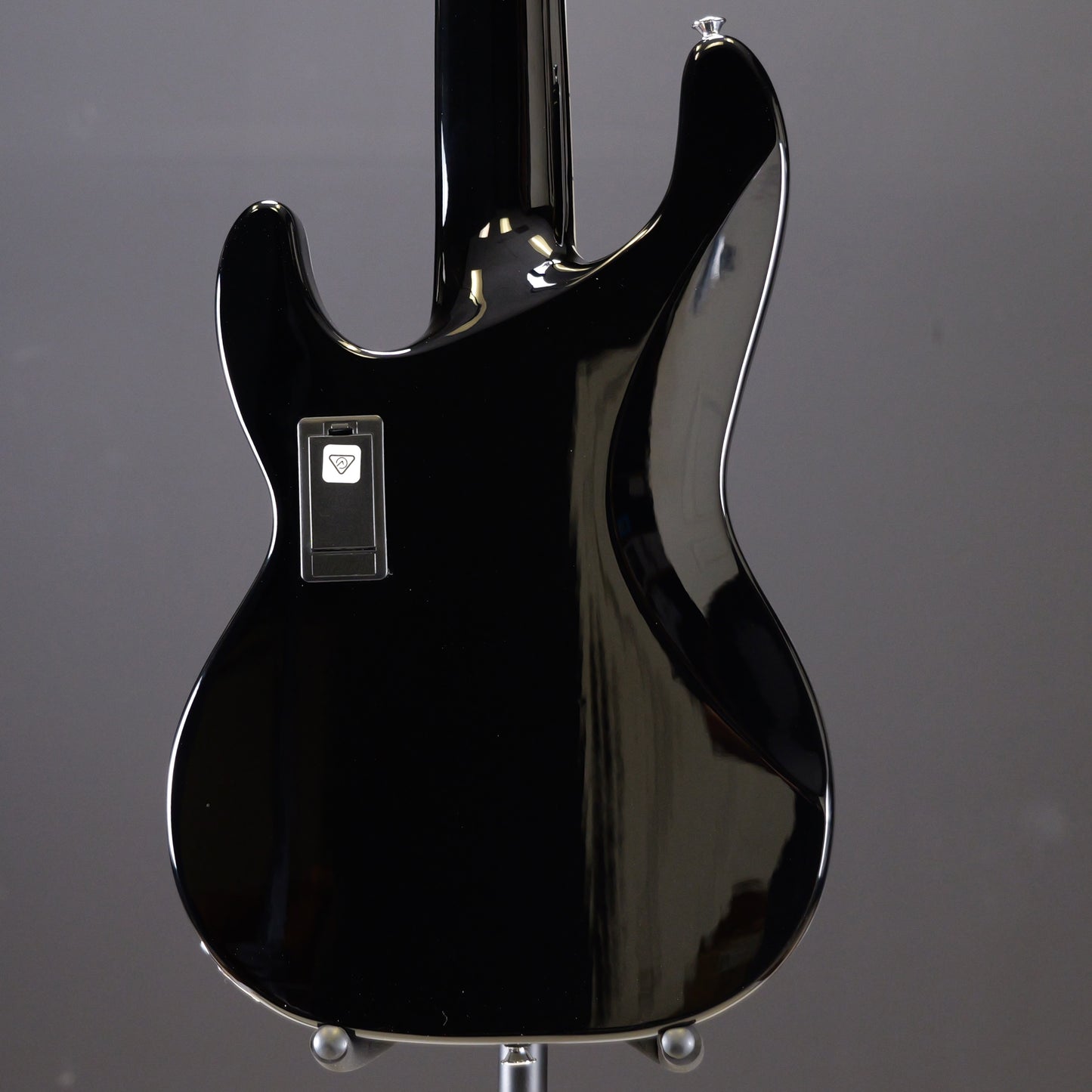 Jackson X Series Concert Bass™ CBXNT DX V, Laurel Fingerboard, Gloss Black