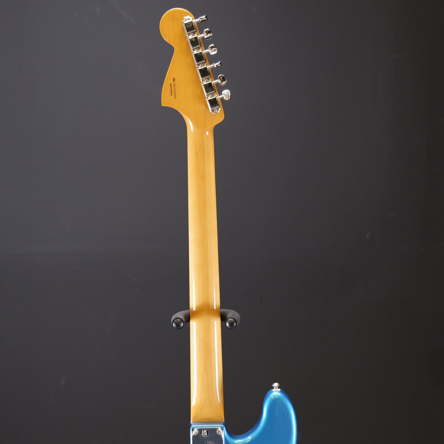 Fender Vintera II '60s Bass VI, Rosewood Fingerboard, Lake Placid Blue