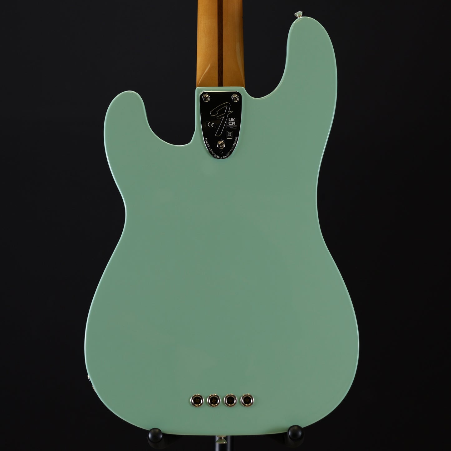 Fender Vintera II '70s Telecaster Bass Maple Fingerboard Surf Green