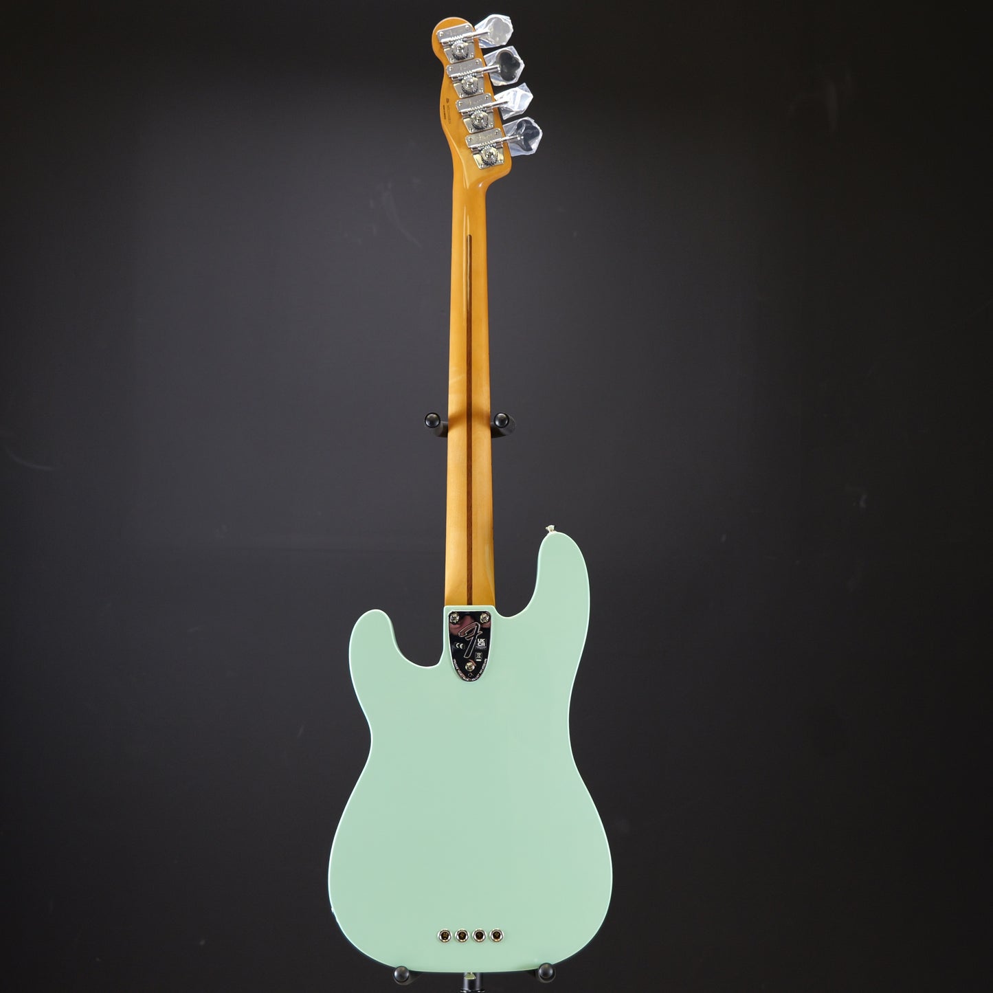 Fender Vintera II '70s Telecaster Bass Maple Fingerboard Surf Green