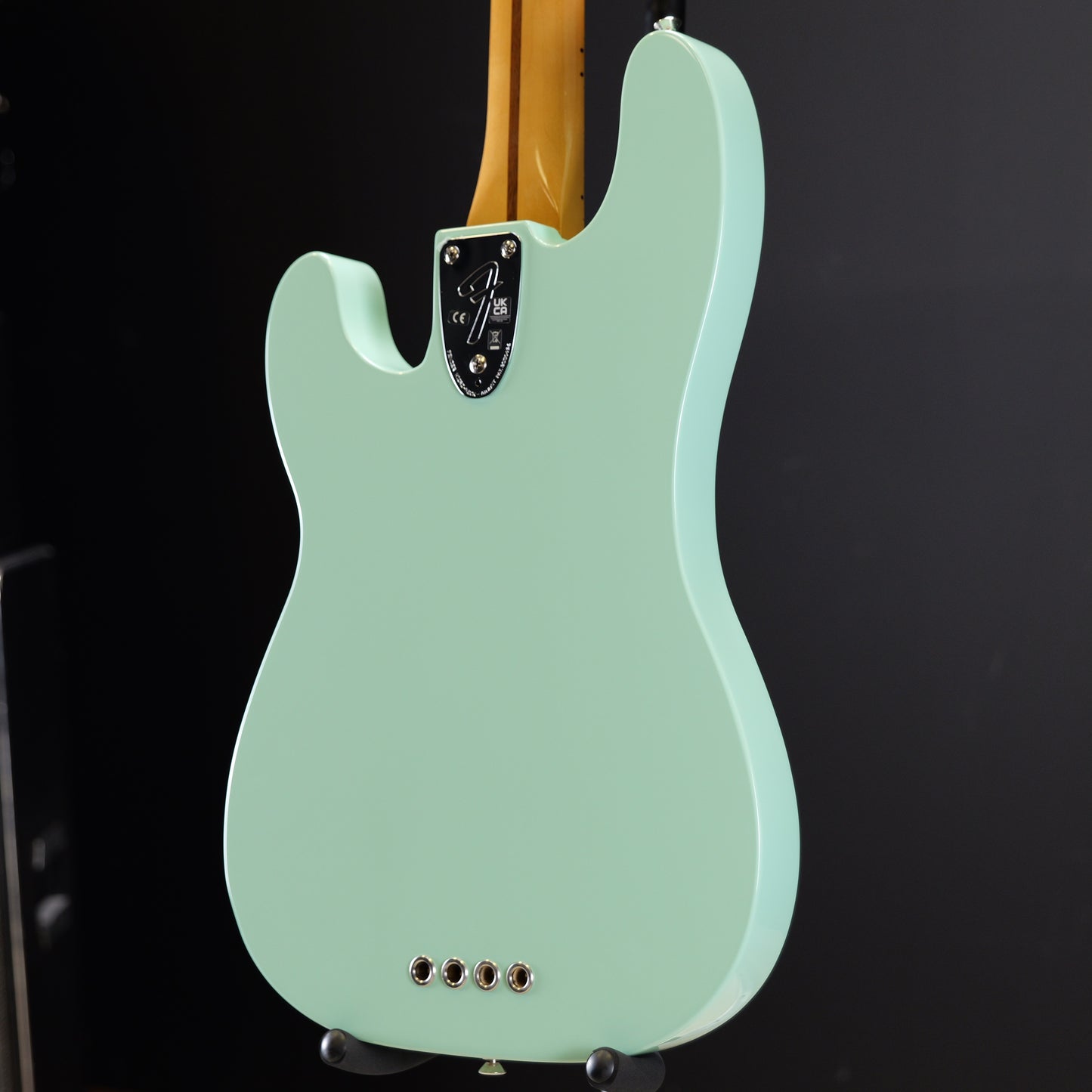 Fender Vintera II '70s Telecaster Bass Maple Fingerboard Surf Green