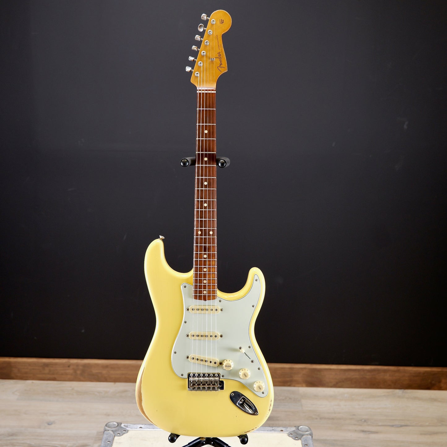 Fender Road Worn '60s Stratocaster Vintage White