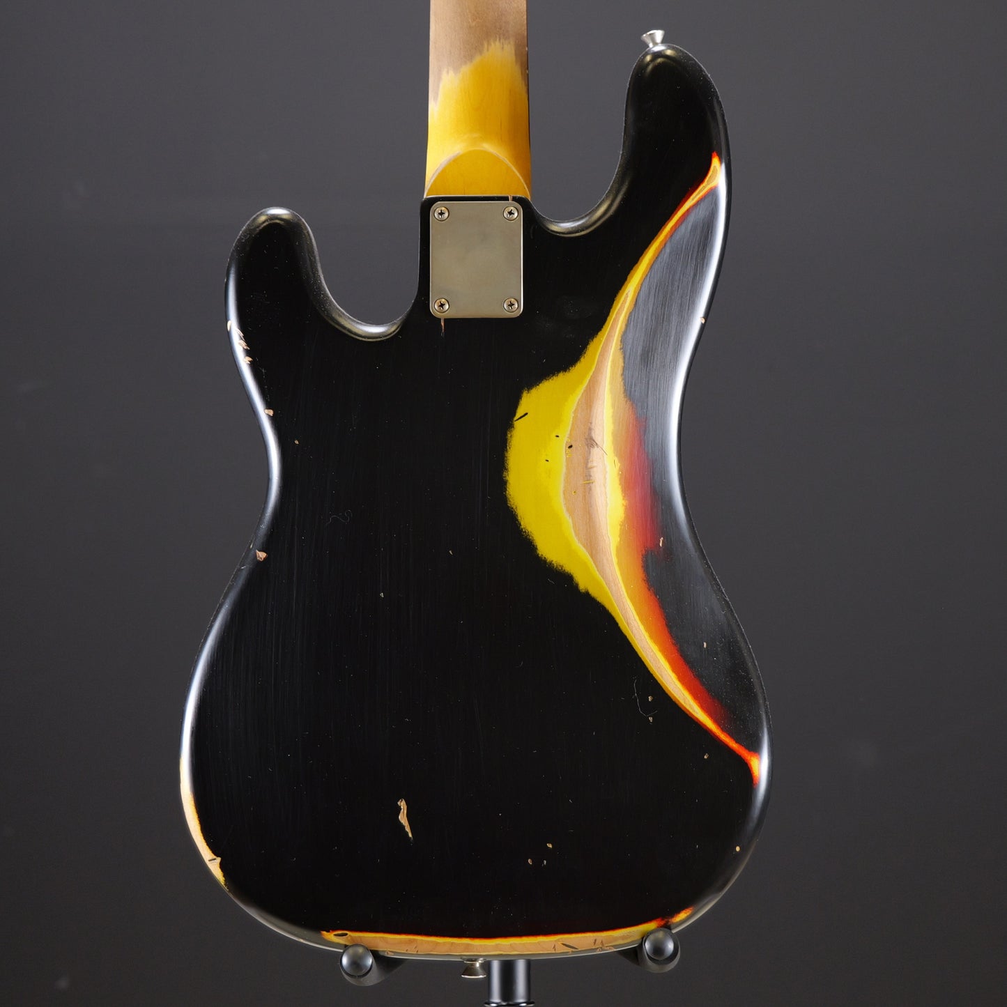 Nash PB-63 Black/3 Tone Sunburst