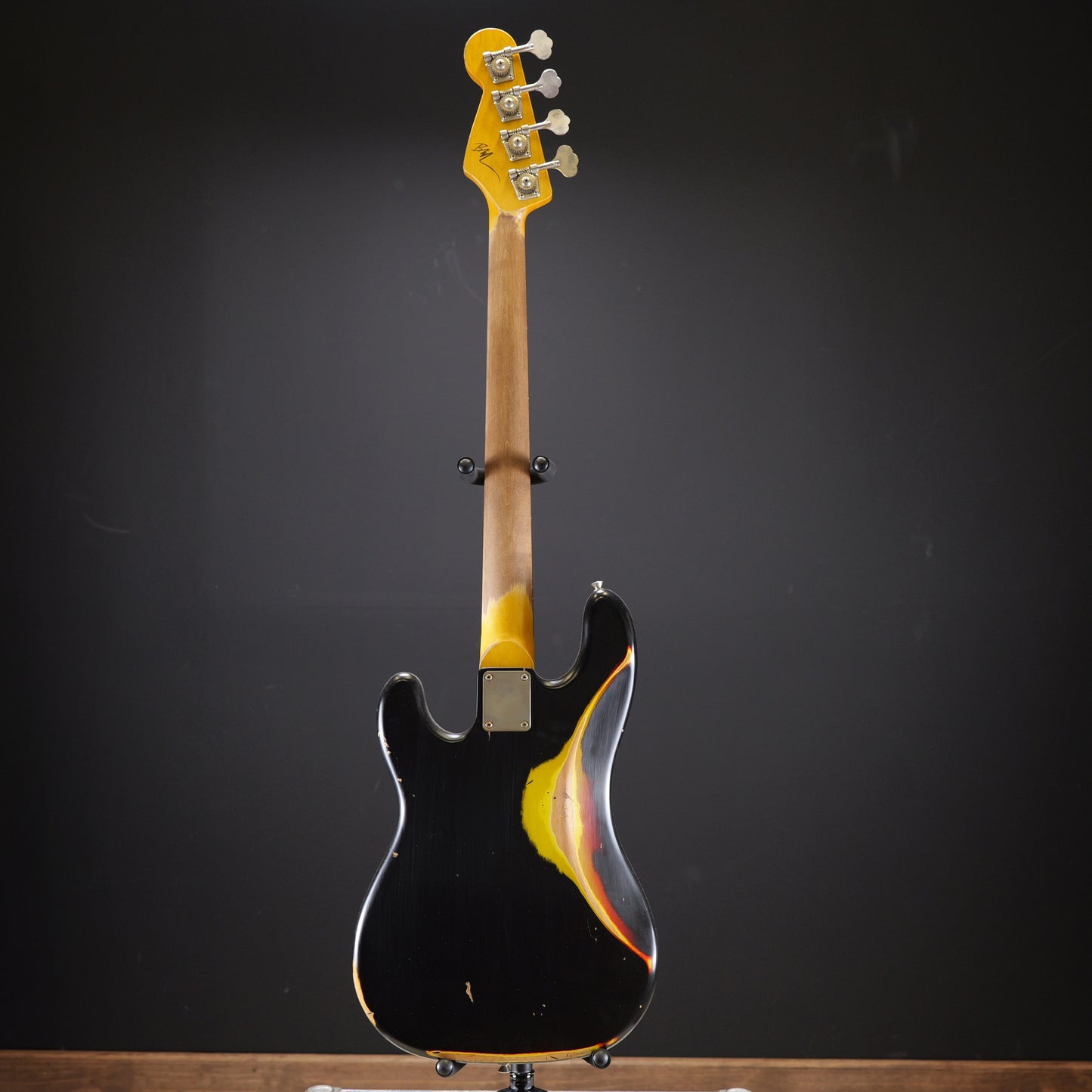 Nash PB-63 Black/3 Tone Sunburst