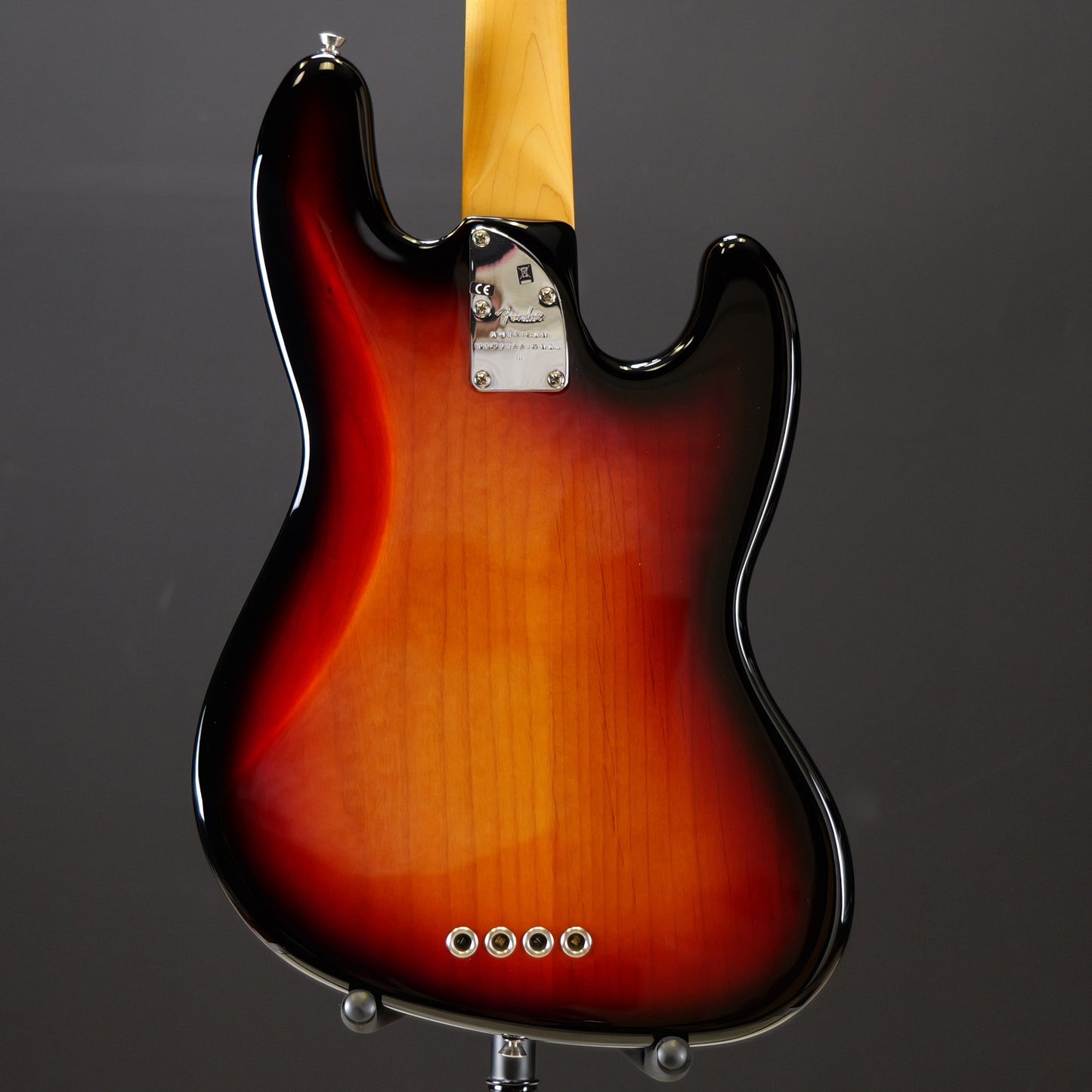 Fender American Professional Jazz Bass II  Left Hand 3-Color Sunburst