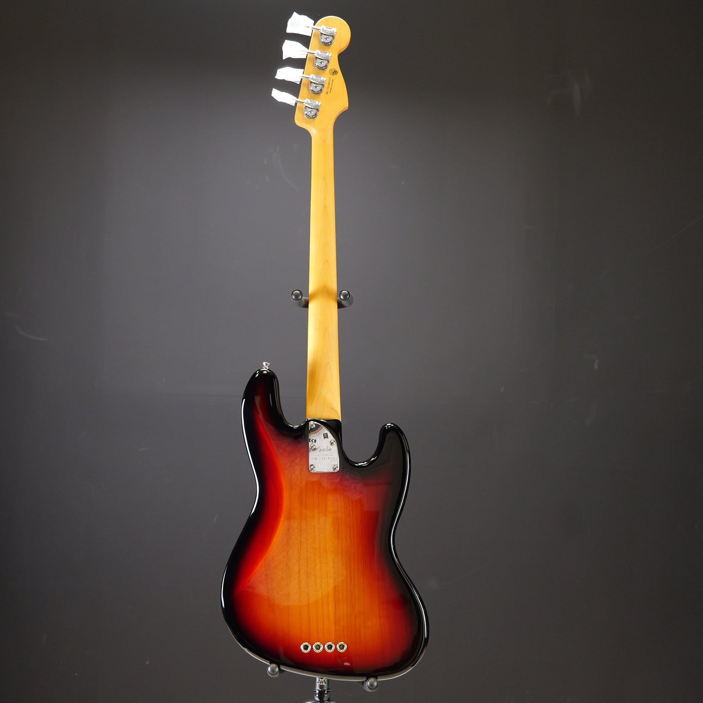 Fender American Professional Jazz Bass II  Left Hand 3-Color Sunburst