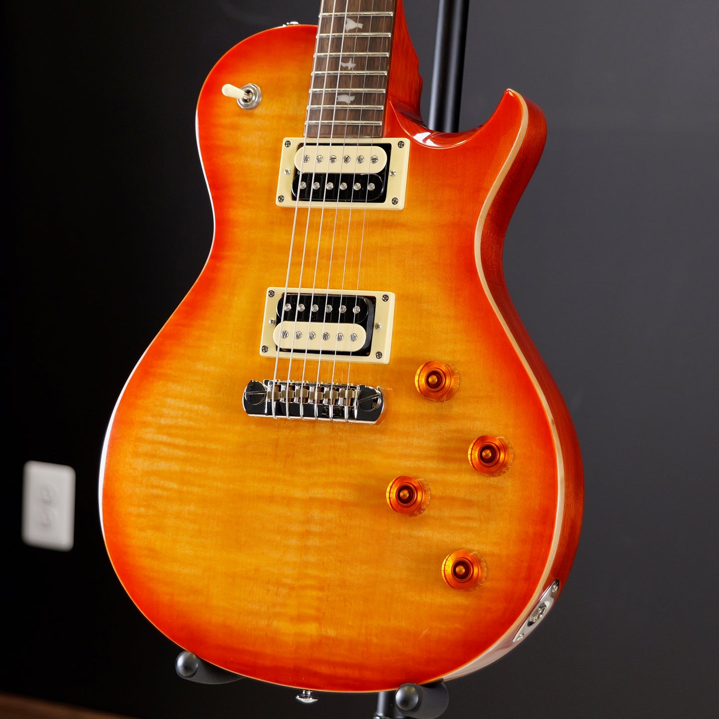 2022 PRS SE 245 Vintage Sunburst