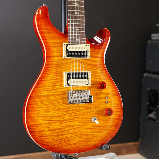 PRS SE Custom 24-08 Vintage Sunburst