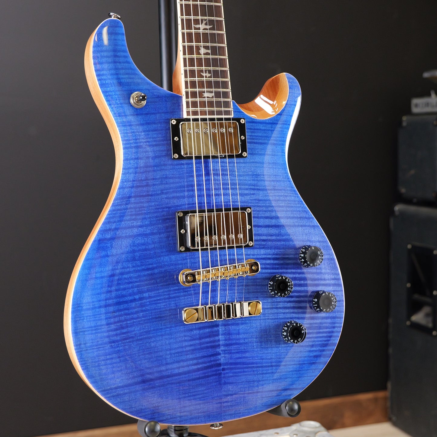 PRS SE McCarty 594 Faded Blue