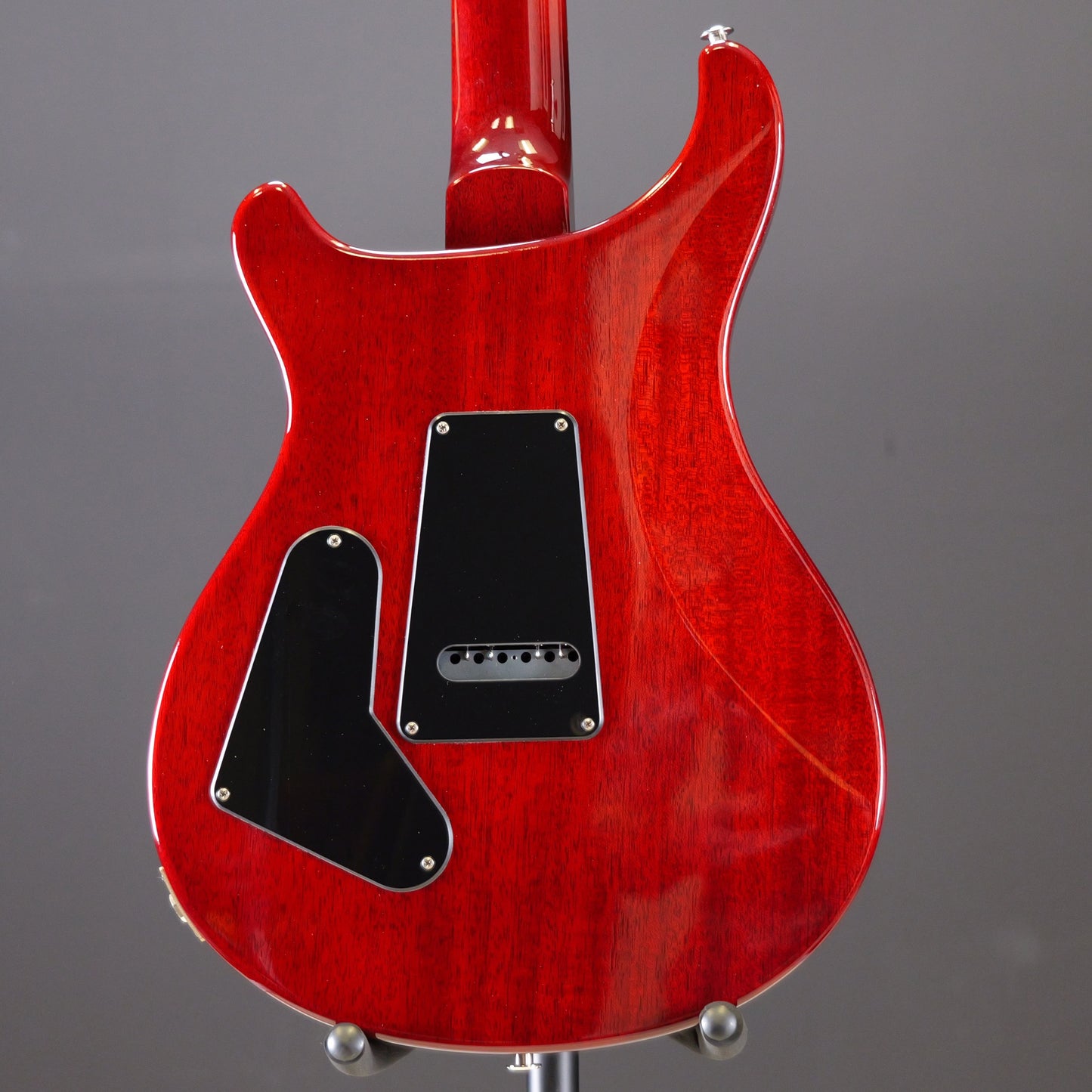 PRS S2 Custom 24 Fire Red Burst