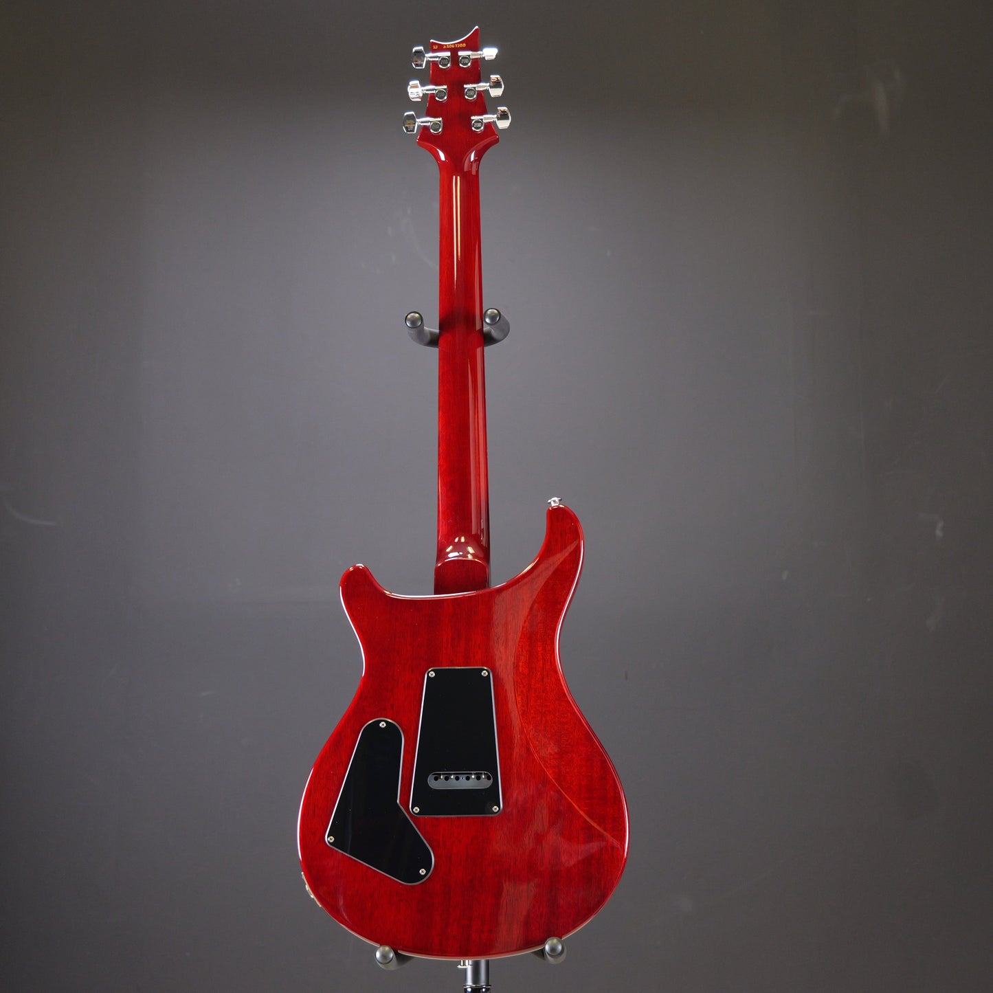 PRS S2 Custom 24 Fire Red Burst