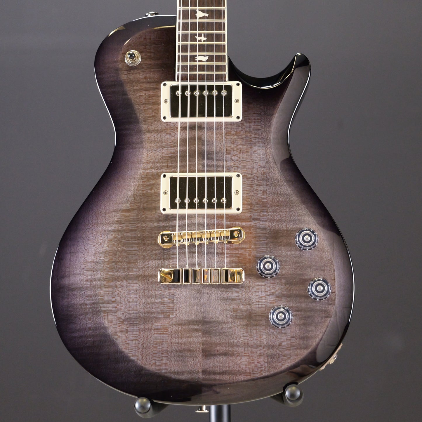 2022 PRS S2 McCarty 594 Singlecut Charcoal Burst