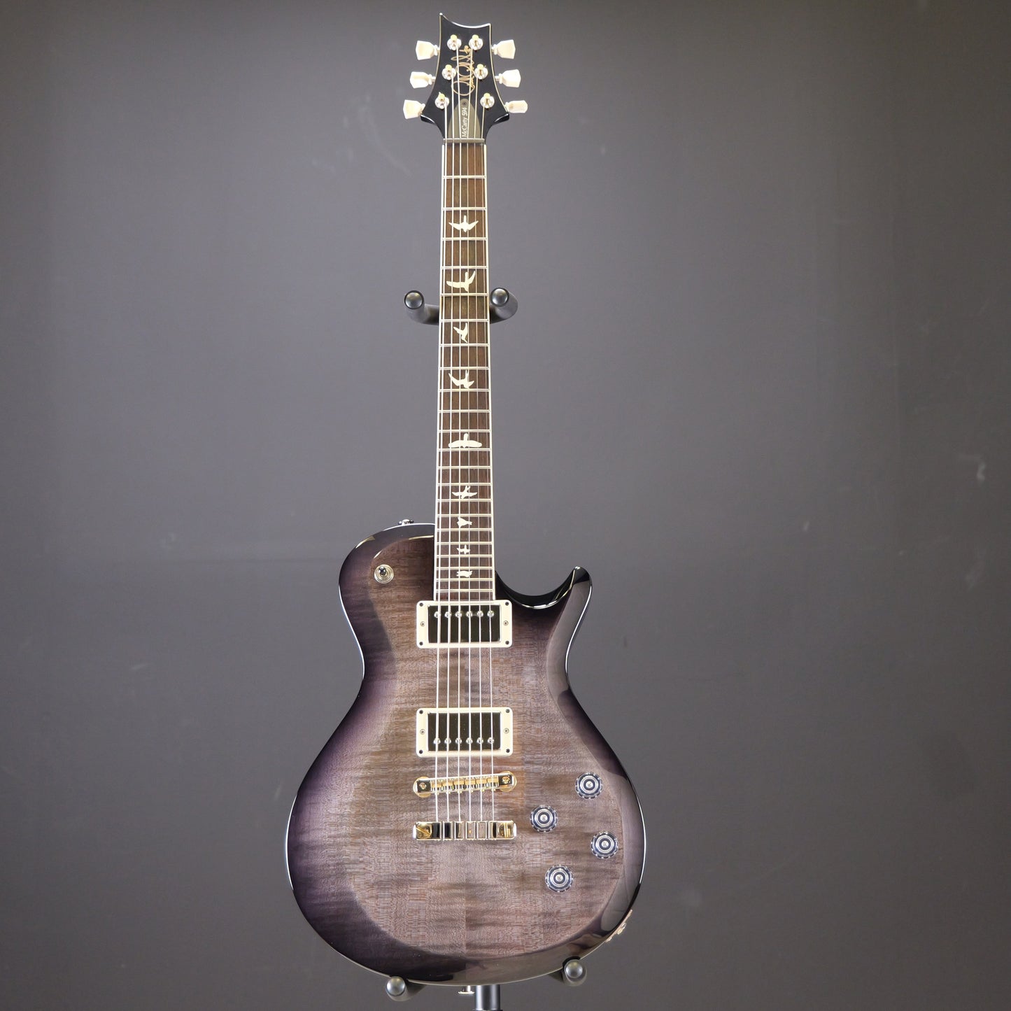 2022 PRS S2 McCarty 594 Singlecut Charcoal Burst