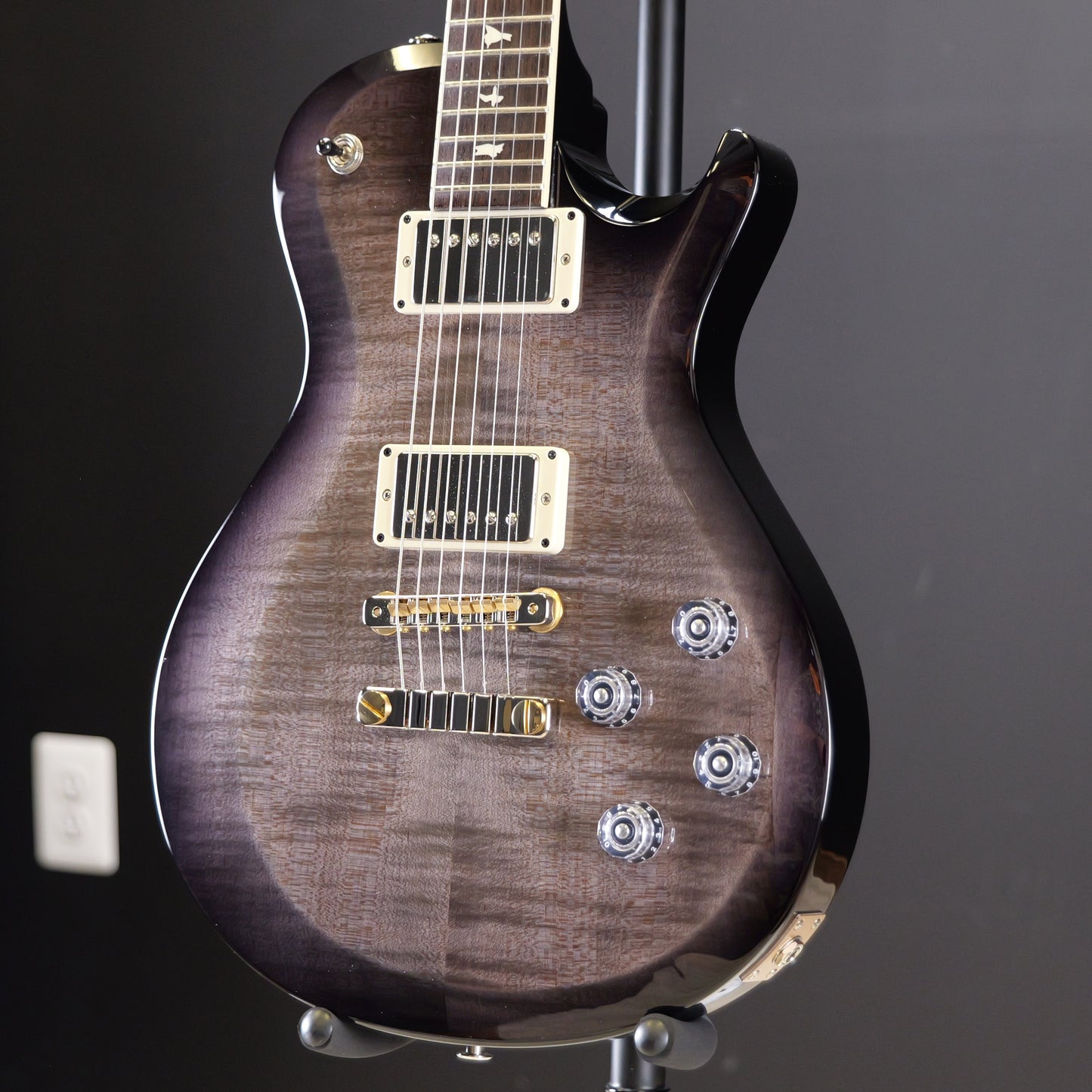 2022 PRS S2 McCarty 594 Singlecut Charcoal Burst