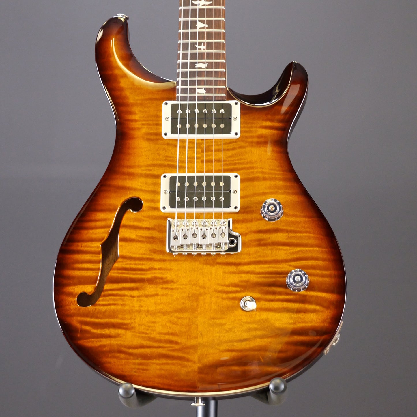 PRS CE Semi-Hollow