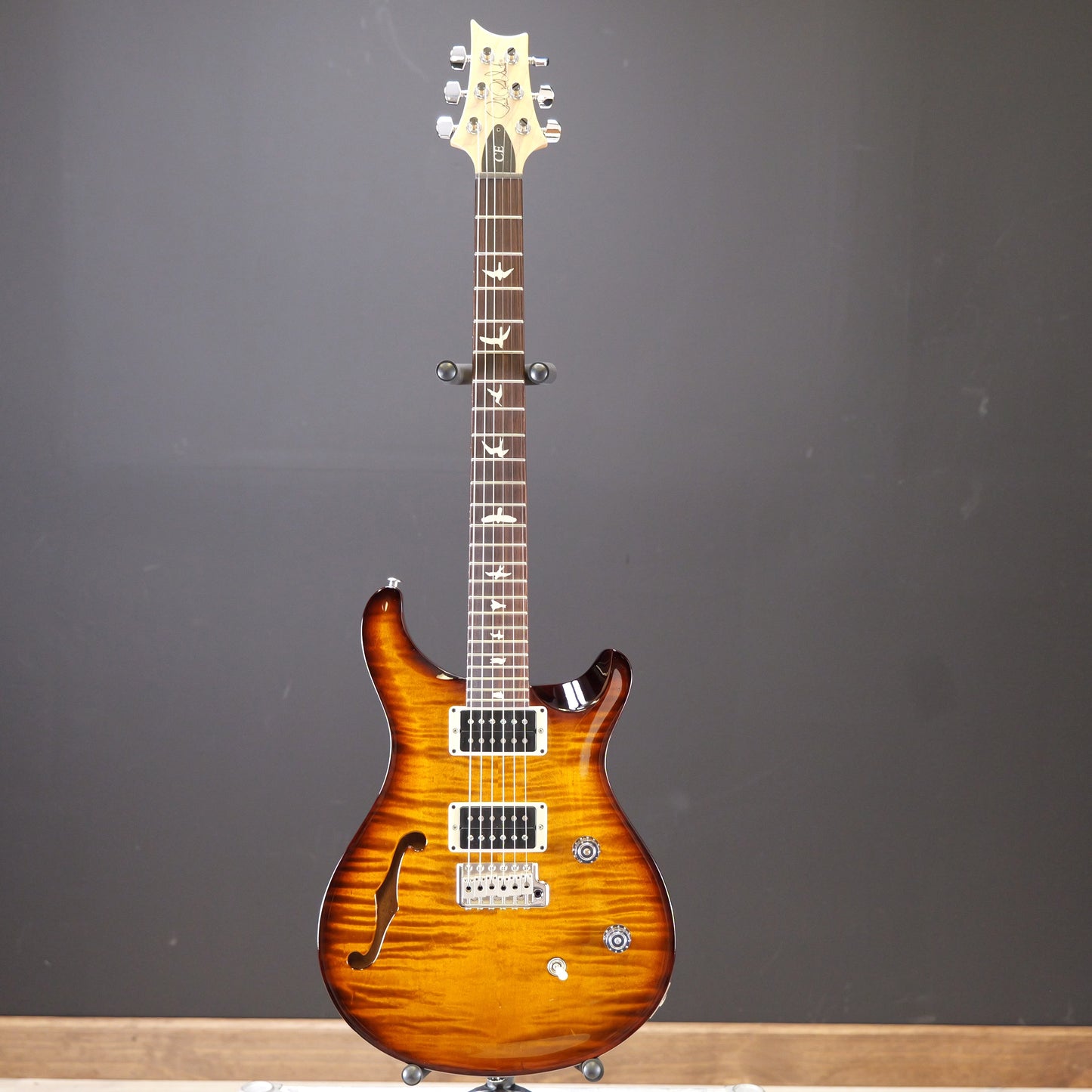 PRS CE Semi-Hollow