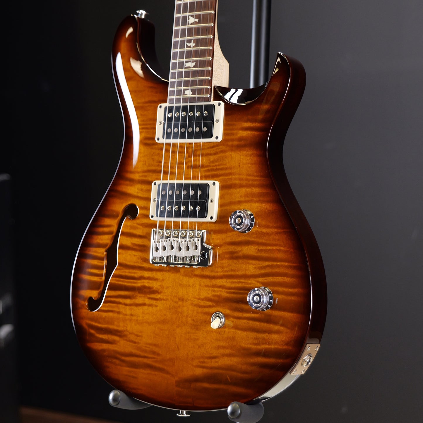 PRS CE Semi-Hollow