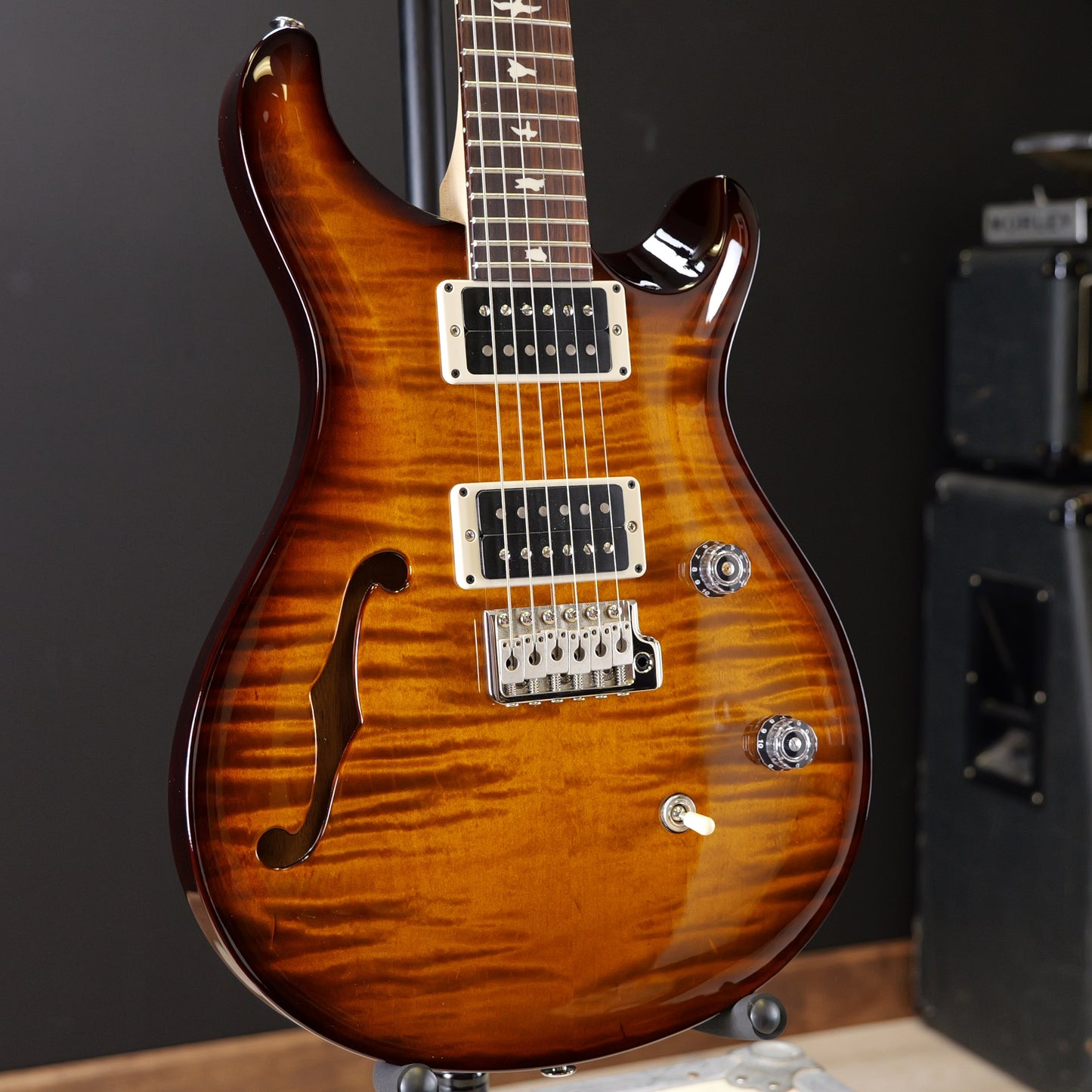 PRS CE Semi-Hollow