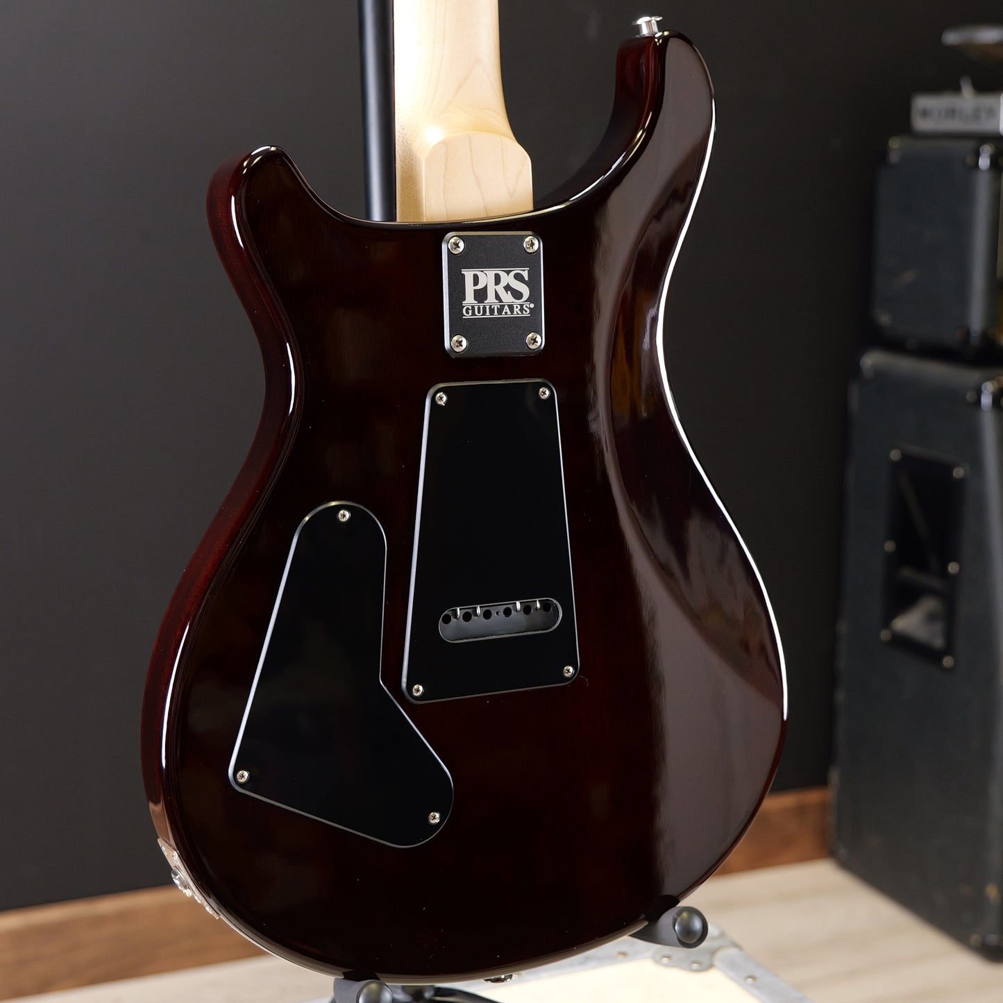 PRS CE Semi-Hollow