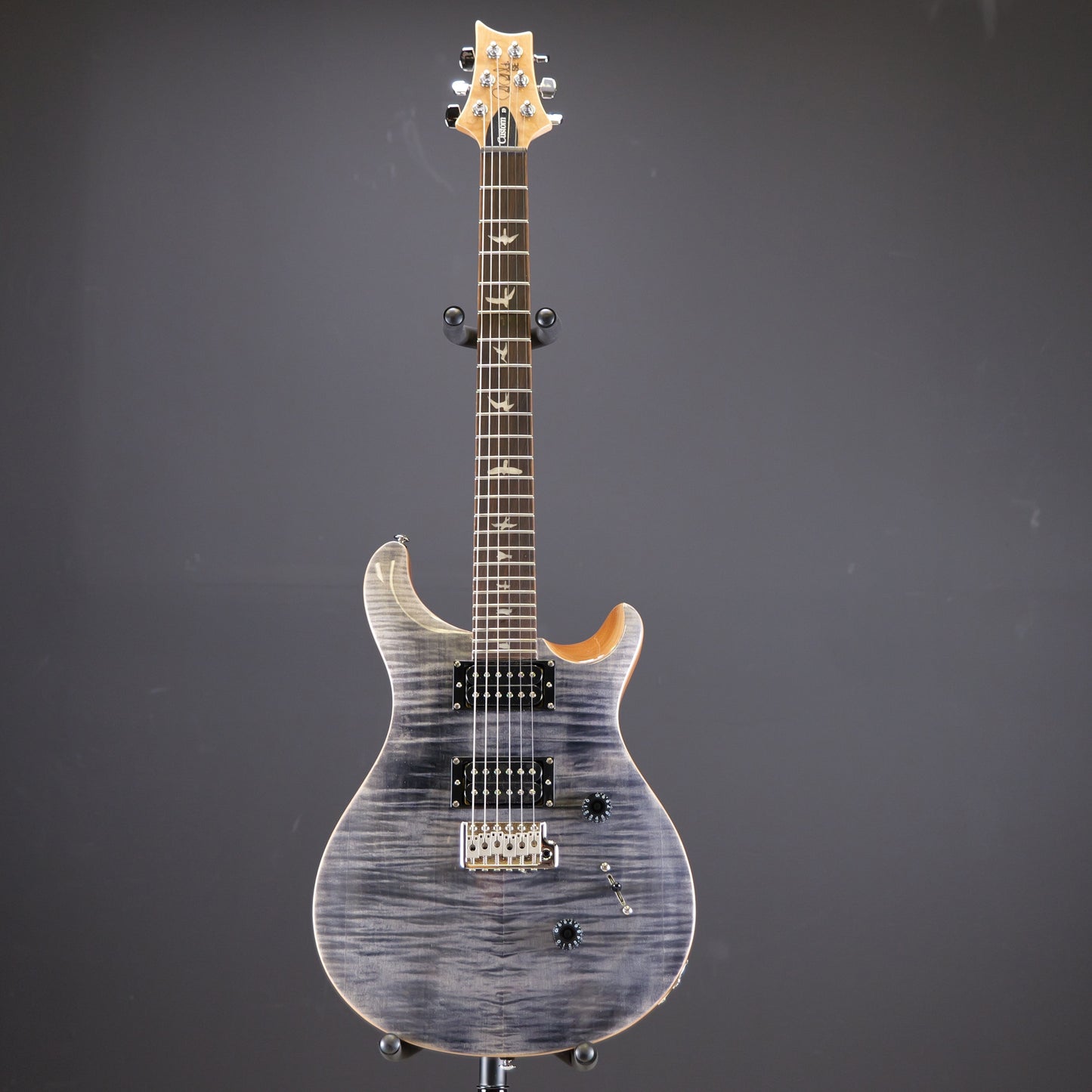 PRS SE Custom 24 Charcoal