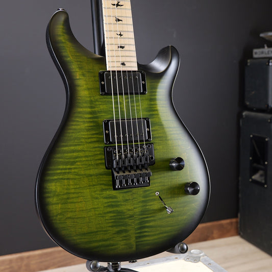 PRS DW CE "Floyd" Jade Smokeburst