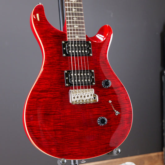 PRS SE Custom 24 Ruby Limited Edition