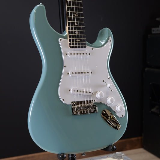 PRS SE Silver Sky Stone Blue