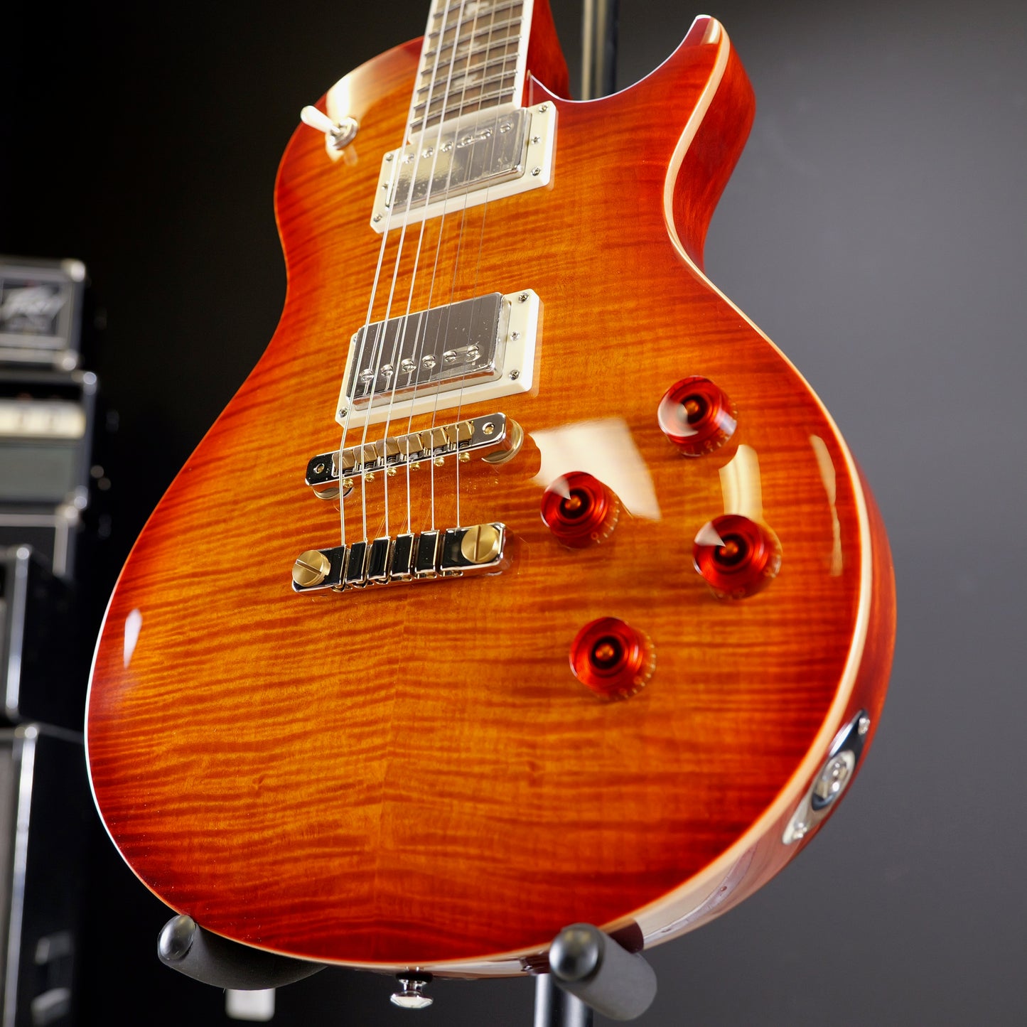 PRS SE McCarty 594 Singlecut Vintage Sunburst