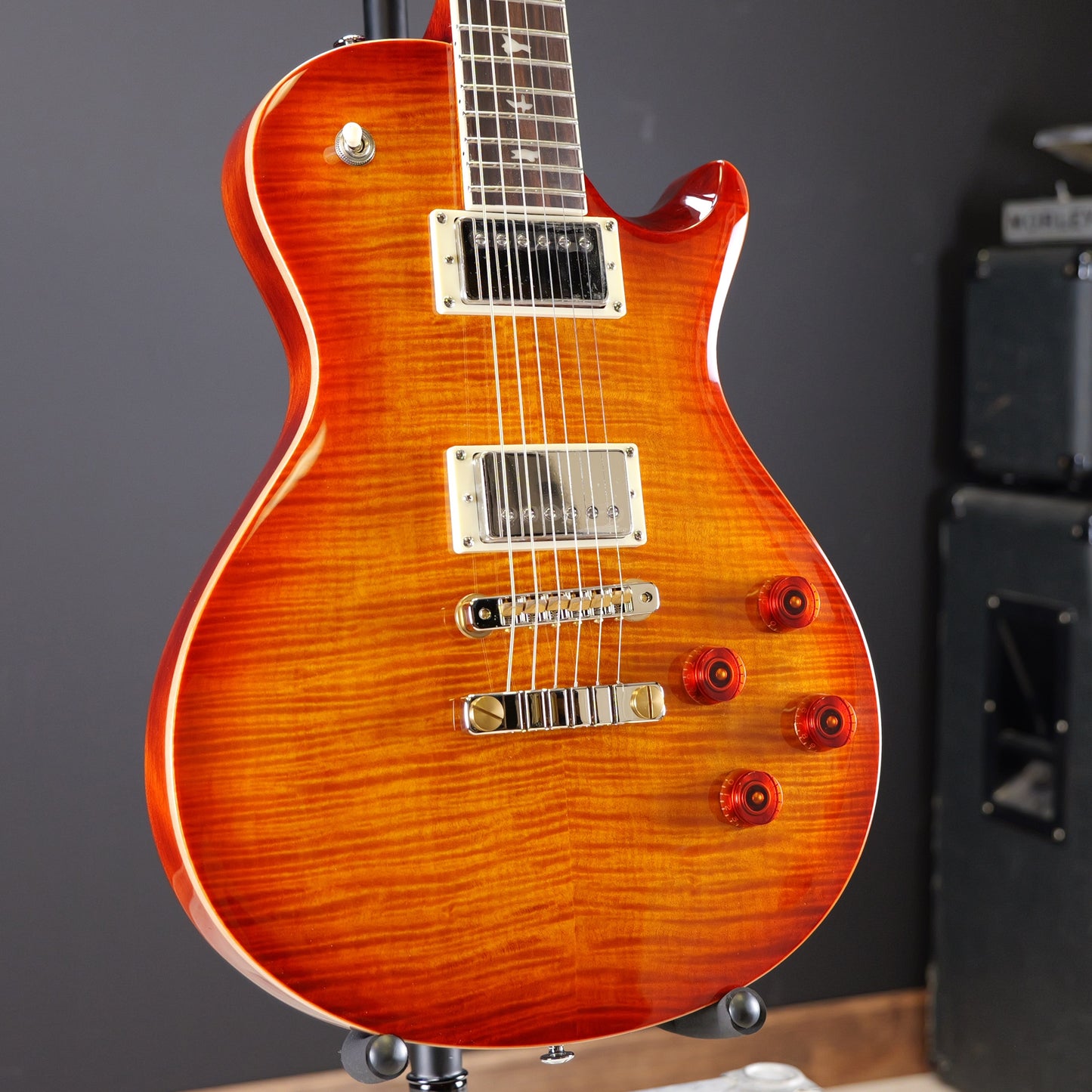 PRS SE McCarty 594 Singlecut Vintage Sunburst