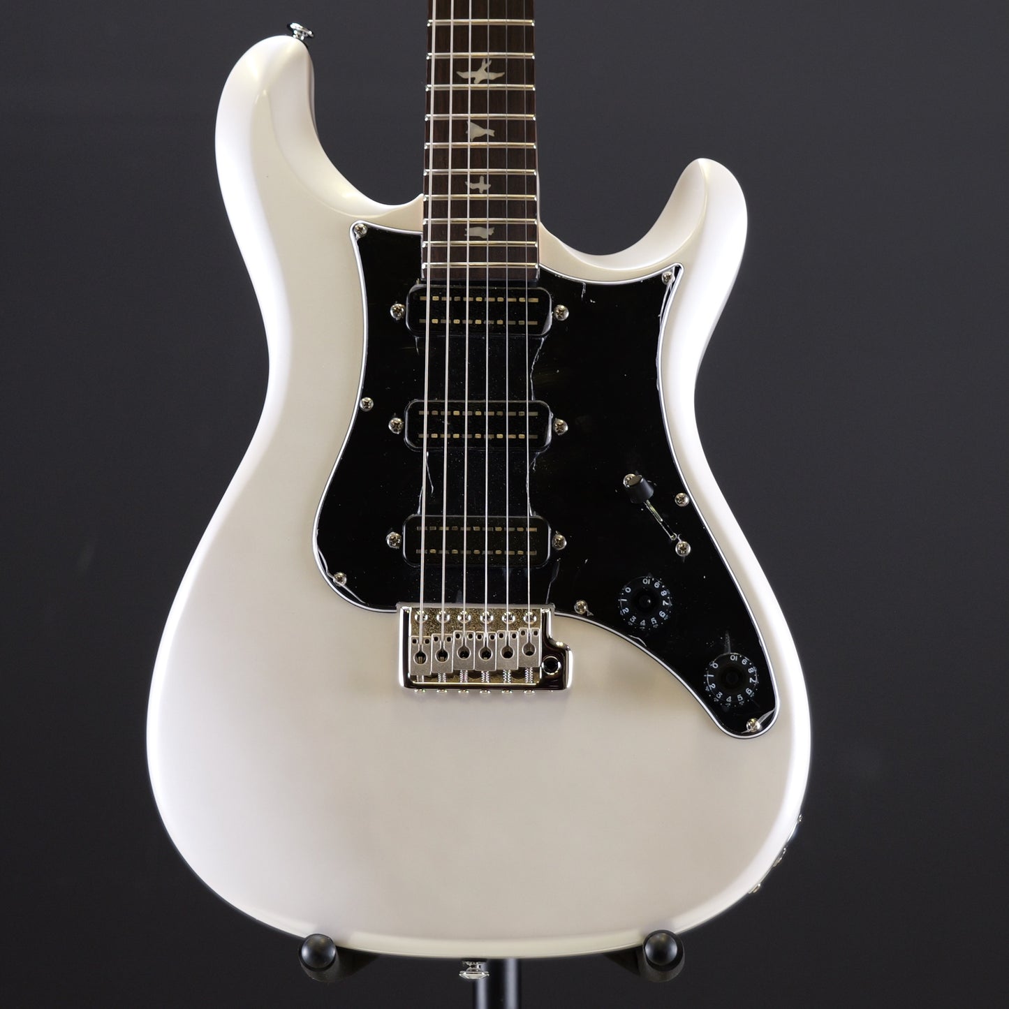 PRS SE NF3 Pearl White Rosewood