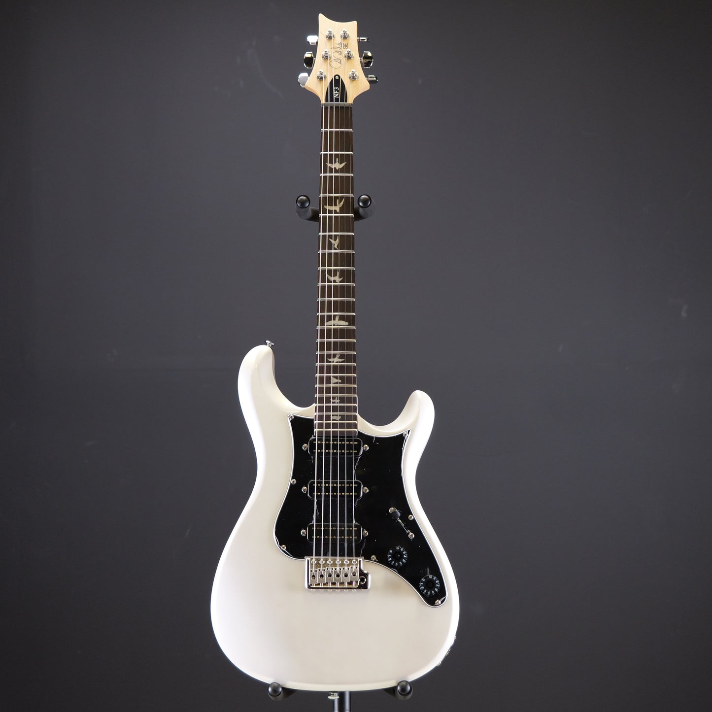 PRS SE NF3 Pearl White Rosewood