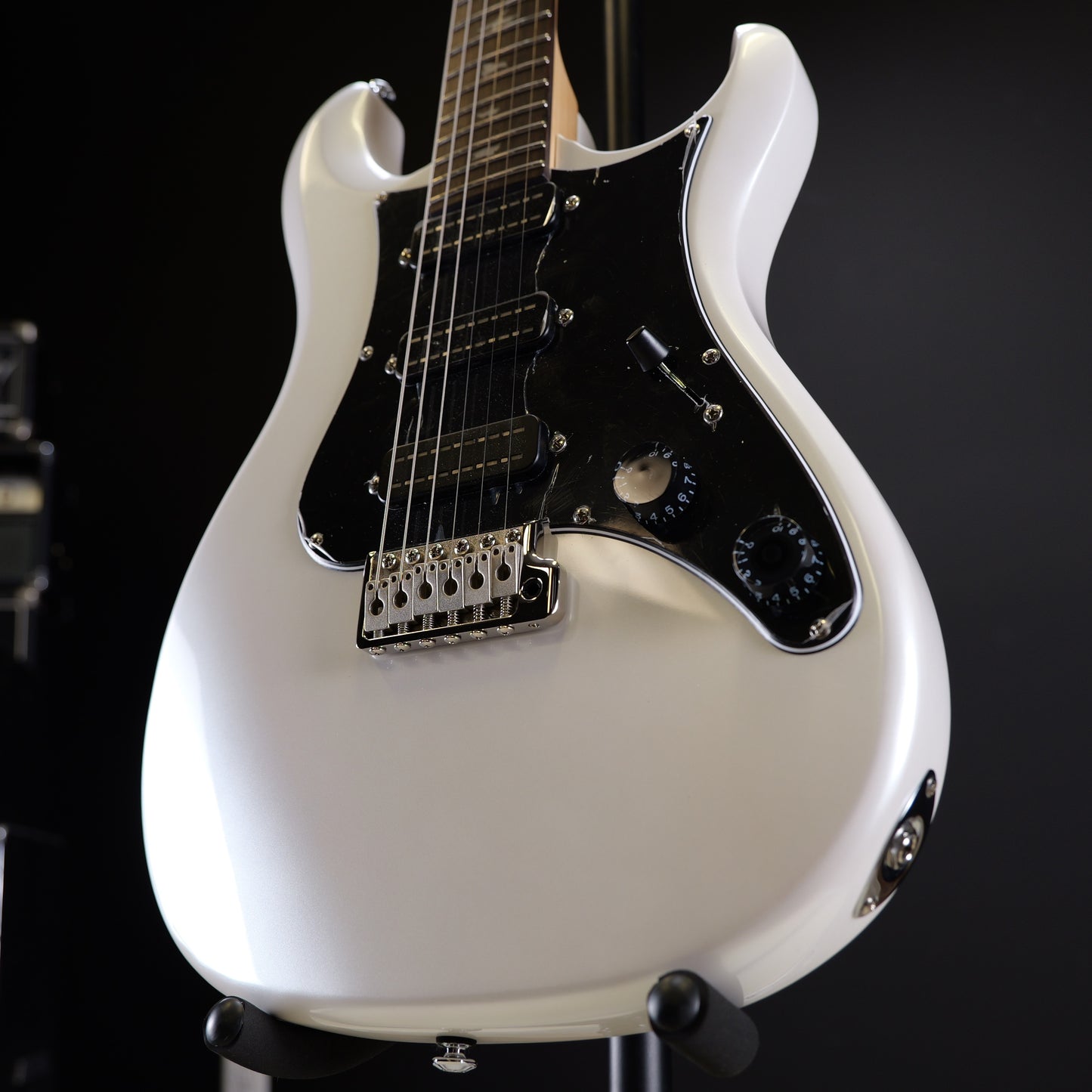 PRS SE NF3 Pearl White Rosewood