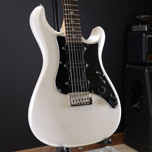 PRS SE NF3 Pearl White Rosewood