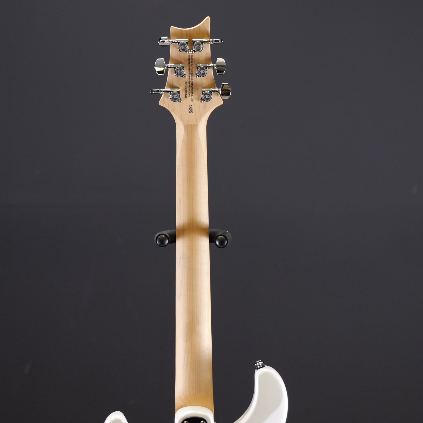 PRS SE NF3 Pearl White Rosewood