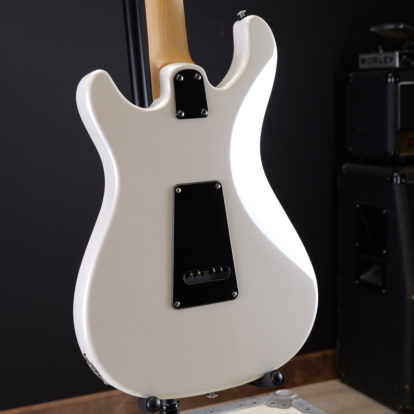 PRS SE NF3 Pearl White Rosewood