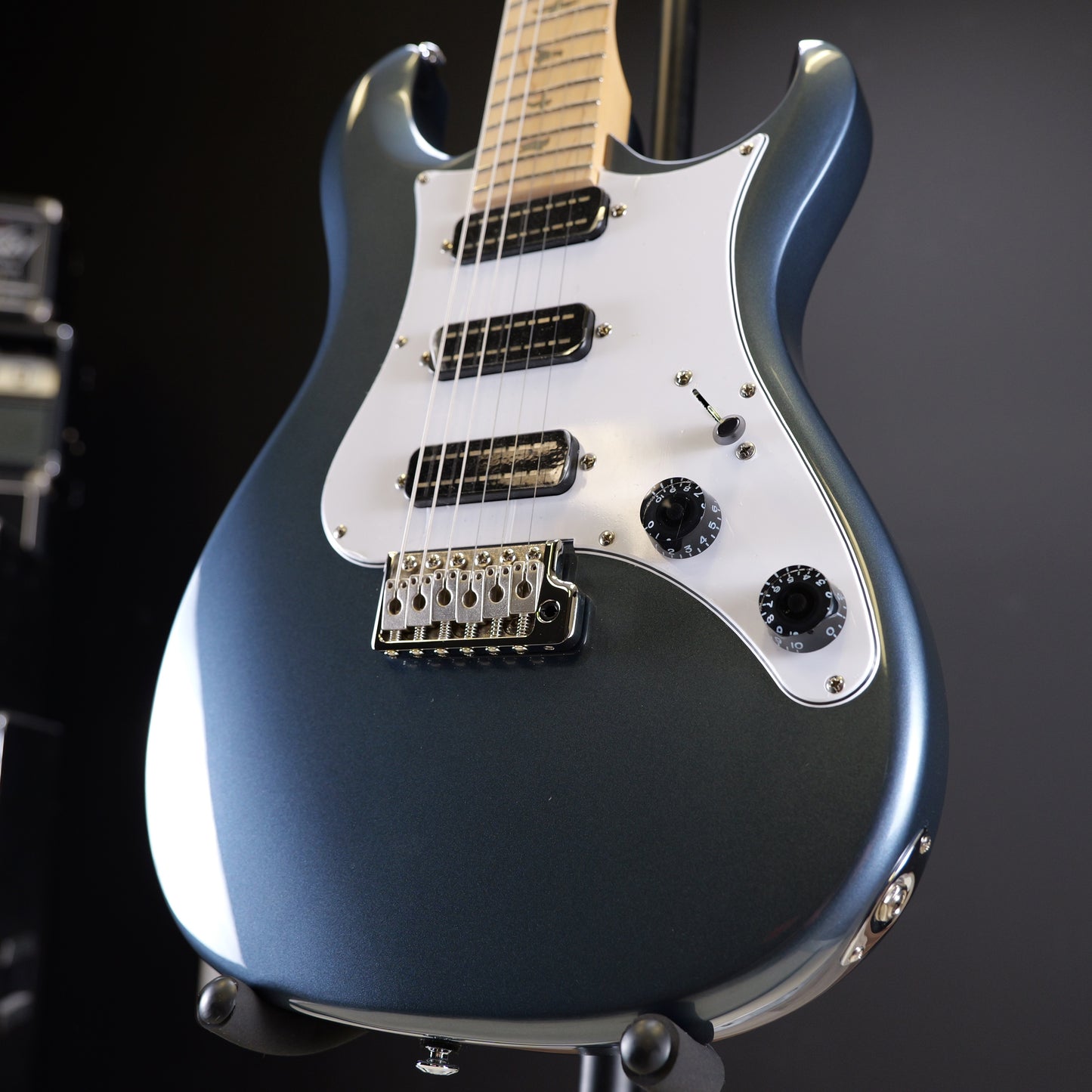 PRS SE NF3 Gun Metal Grey Maple