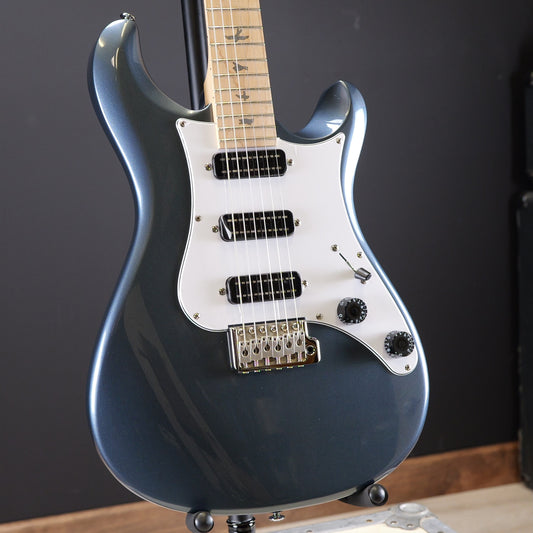 PRS SE NF3 Gun Metal Grey Maple