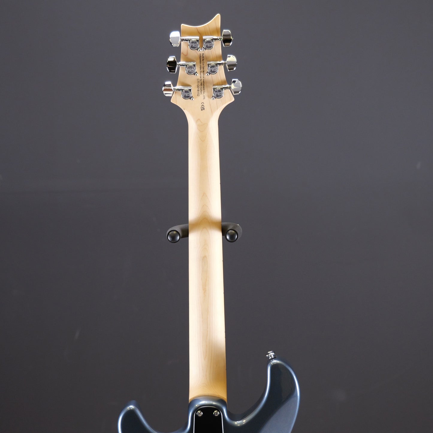 PRS SE NF3 Gun Metal Grey Maple