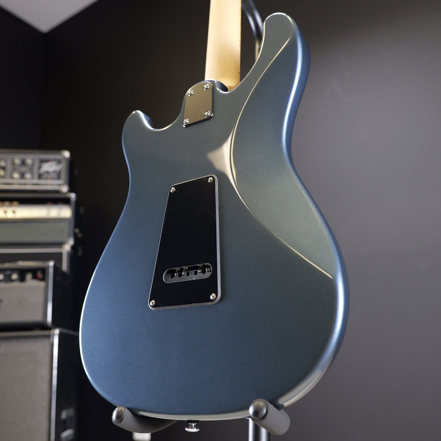 PRS SE NF3 Gun Metal Grey Maple