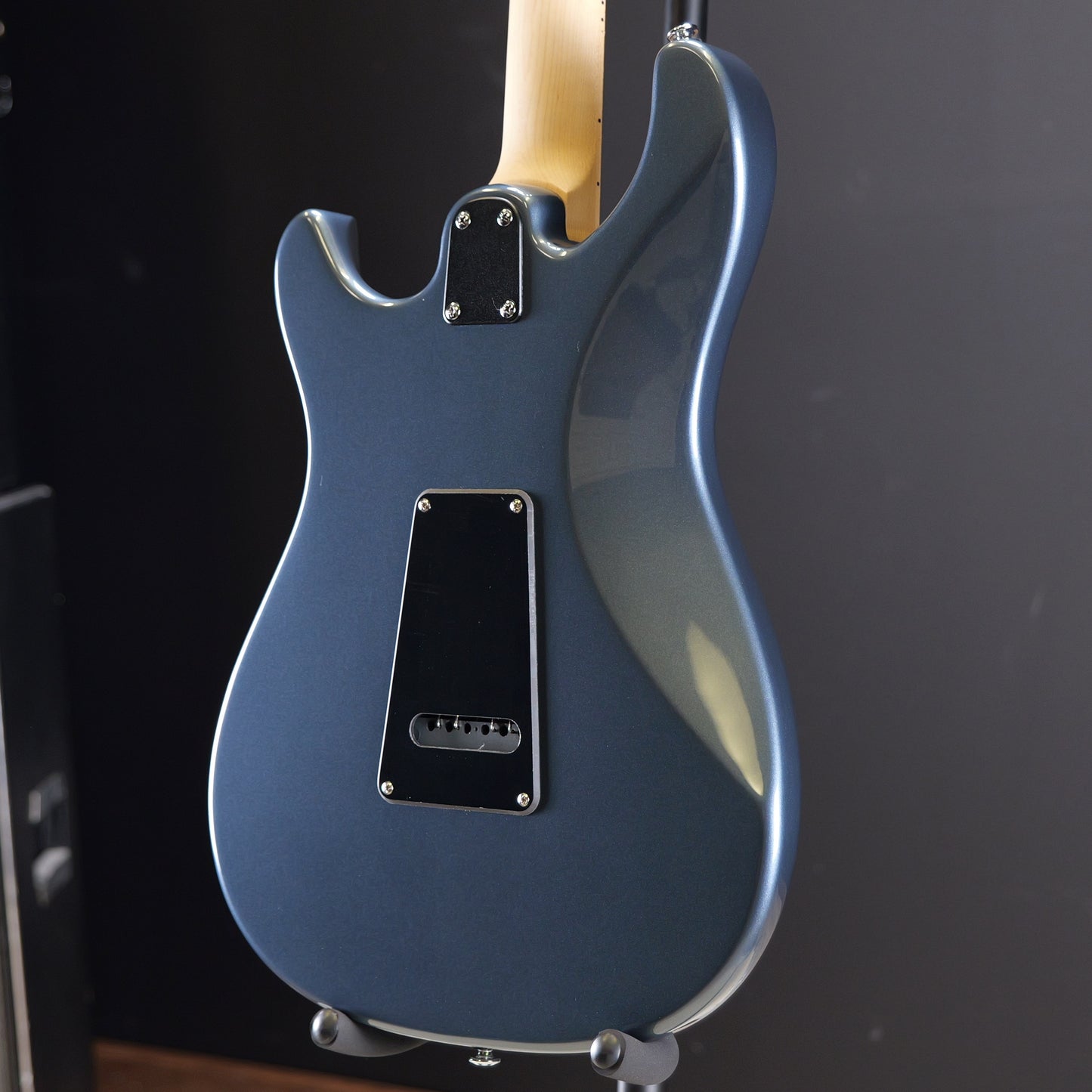 PRS SE NF3 Gun Metal Grey Maple