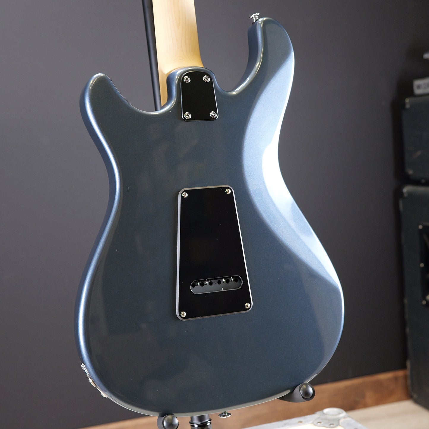 PRS SE NF3 Gun Metal Grey Maple