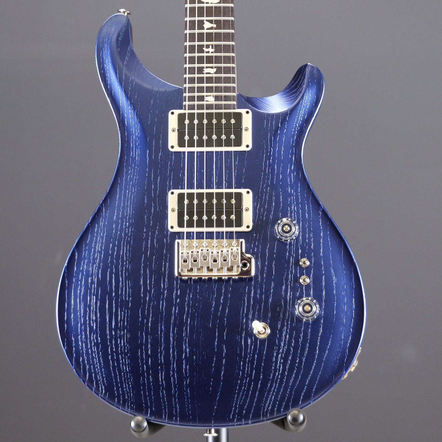 PRS CE 24-08 Swamp Ash Limited Edition Metallic Midnight