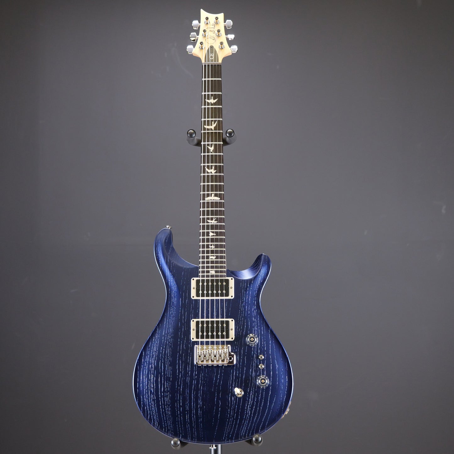 PRS CE 24-08 Swamp Ash Limited Edition Metallic Midnight