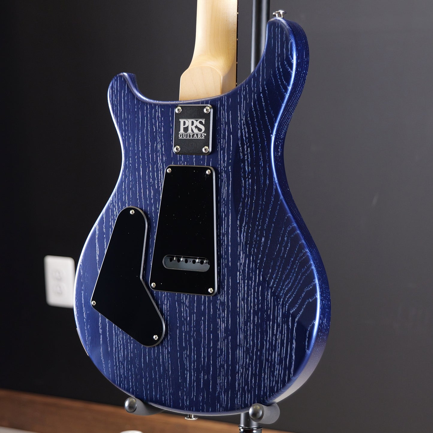 PRS CE 24-08 Swamp Ash Limited Edition Metallic Midnight