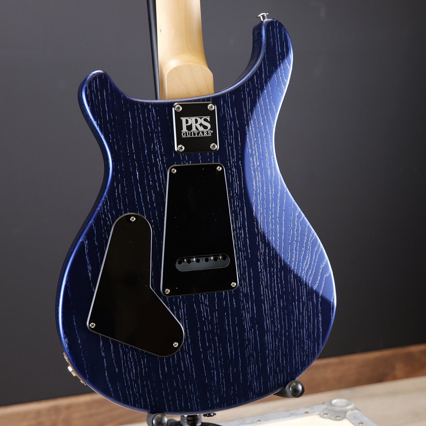 PRS CE 24-08 Swamp Ash Limited Edition Metallic Midnight